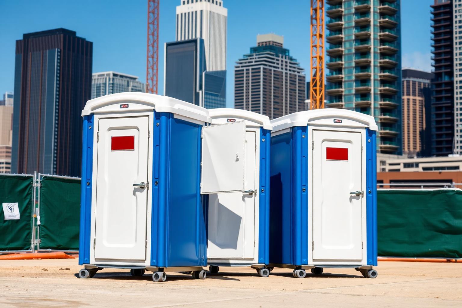 Porta Potty Rental Lindale, TX Near Me